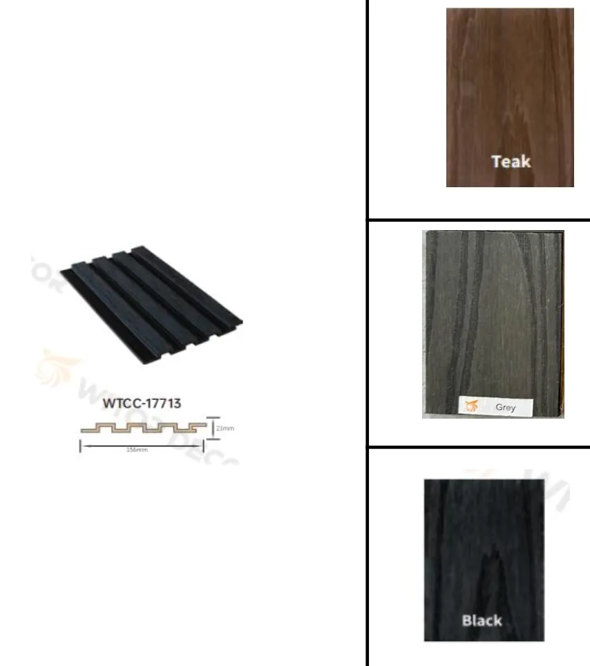 LAMBRIN EXTERIOR COEXTRUIDO (Gray)