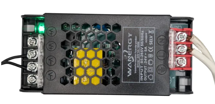 [TRANSFORMADOR PARA LED] DRIVER ELIMINADOR PARA FOCOS LED