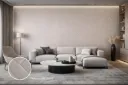 WPC WALL PANEL LINEA: AESTHETIC LEATHER