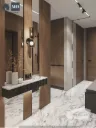 WPC WALL PANEL LINEA MIRROR SERIES ESPEJO