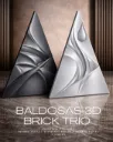 BALDOSAS 3D BRICK TRIO 