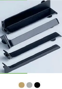 [SSZ014-2-T] ACCESORIO TERMINACIÓN ZOCLO CLASICO SSZ014-2 (ALUMINIO)