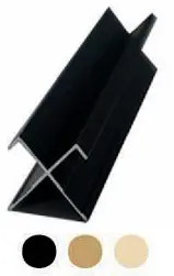 [5501] PERFIL 5501 ESQUINERO EXTERNO (BLACK)